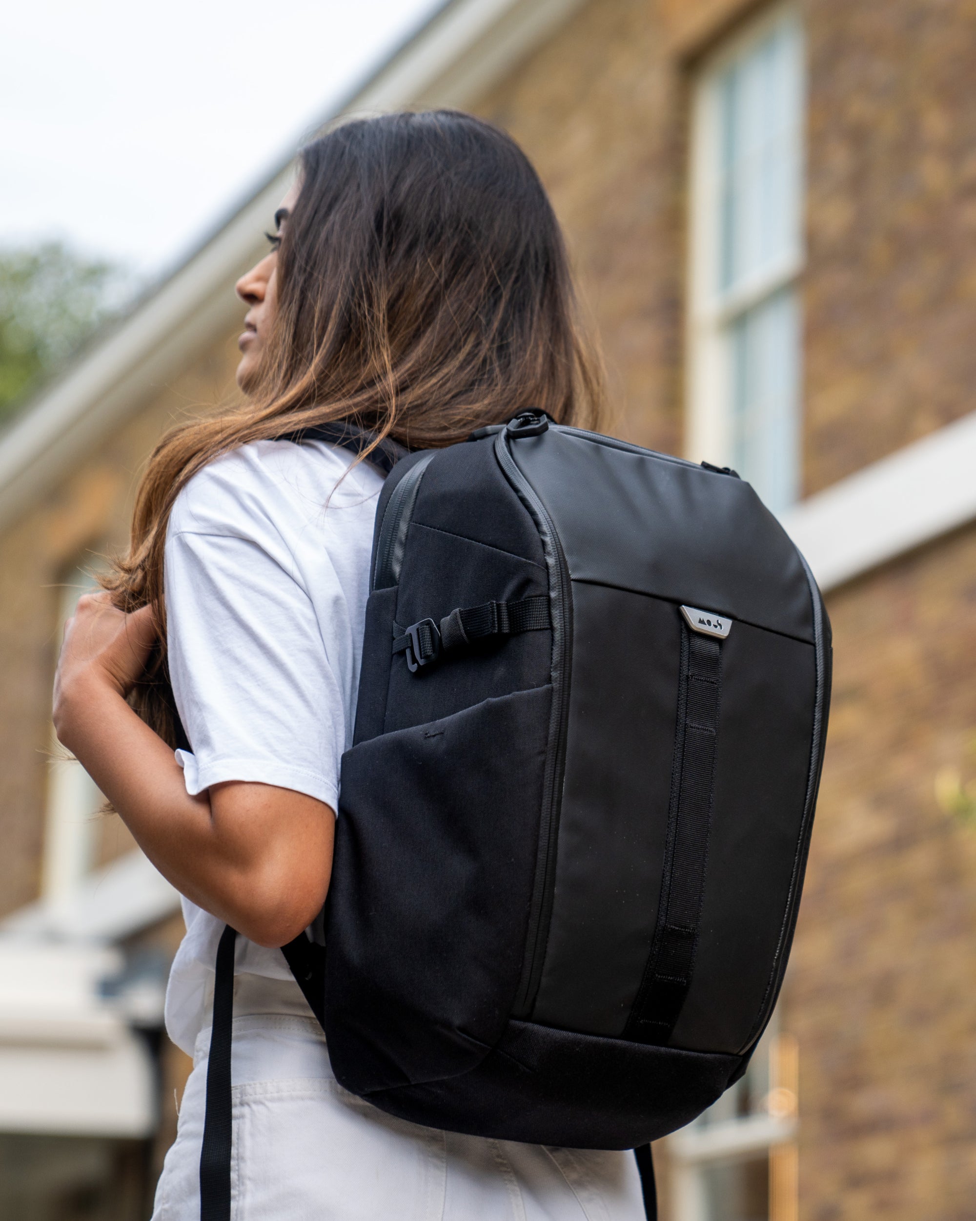 Mous | Durable Extreme Commuter Backpack for Active Lifestyles - MOUS
