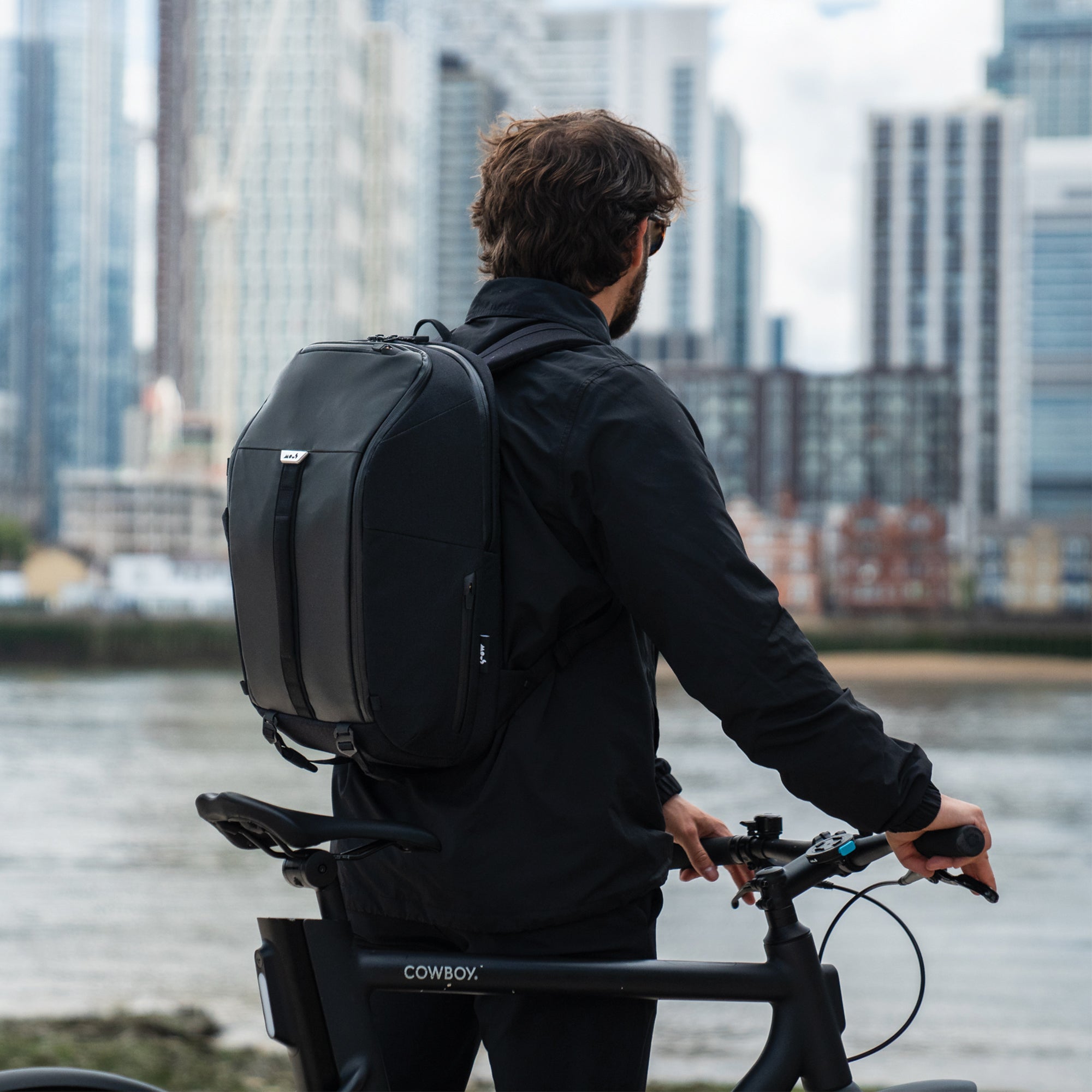 Mous | Durable Extreme Commuter Backpack for Active Lifestyles - MOUS