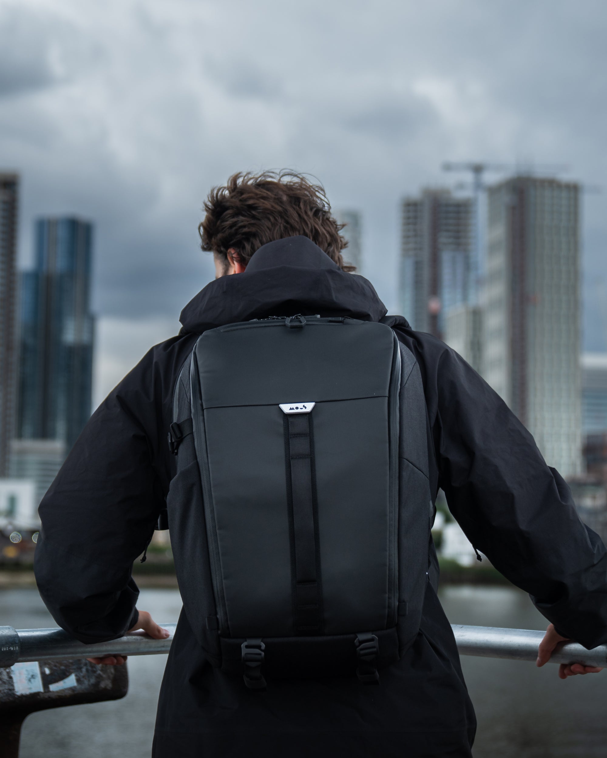 Mous | Durable Extreme Commuter Backpack for Active Lifestyles - MOUS