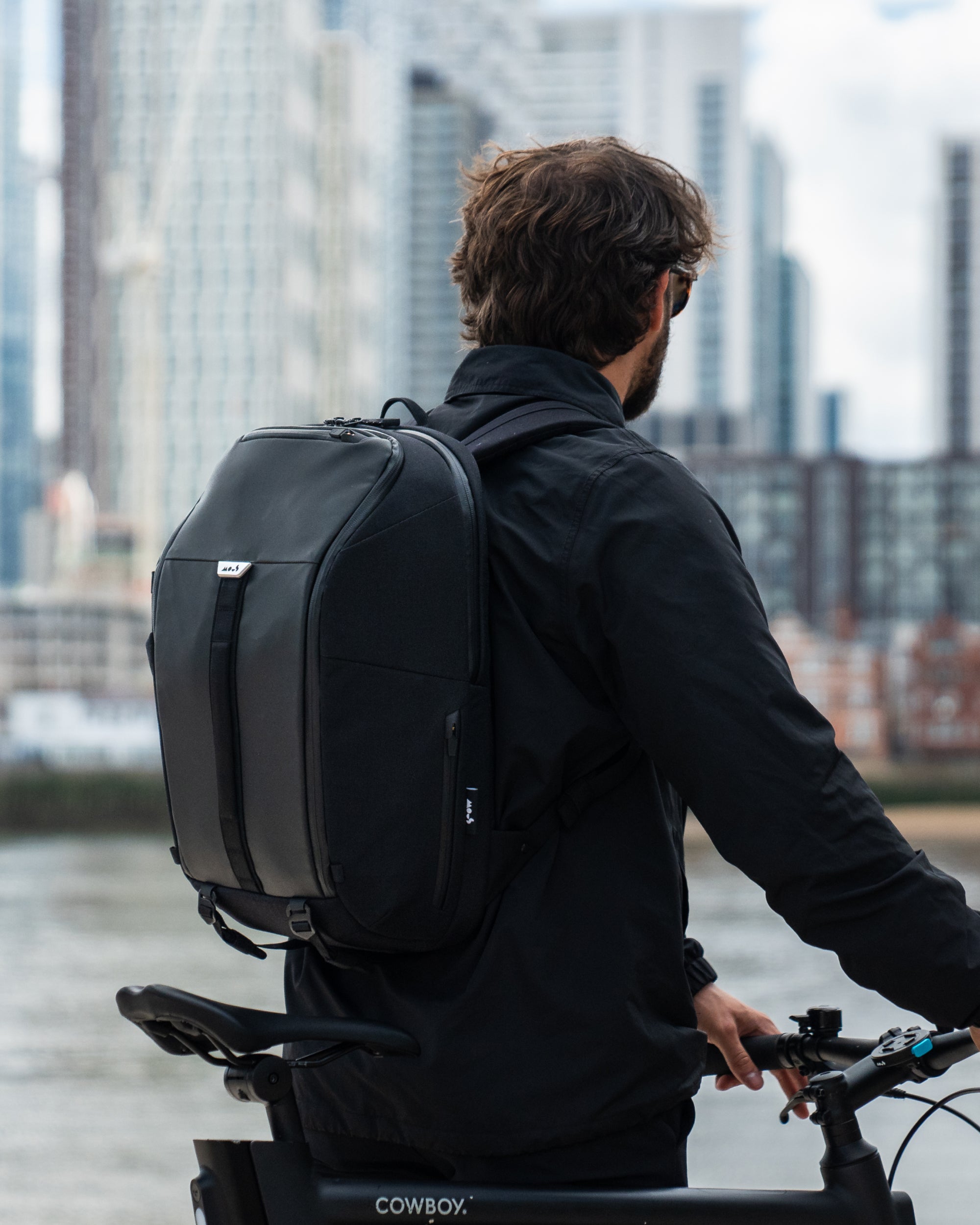 Mous | Durable Extreme Commuter Backpack for Active Lifestyles - MOUS