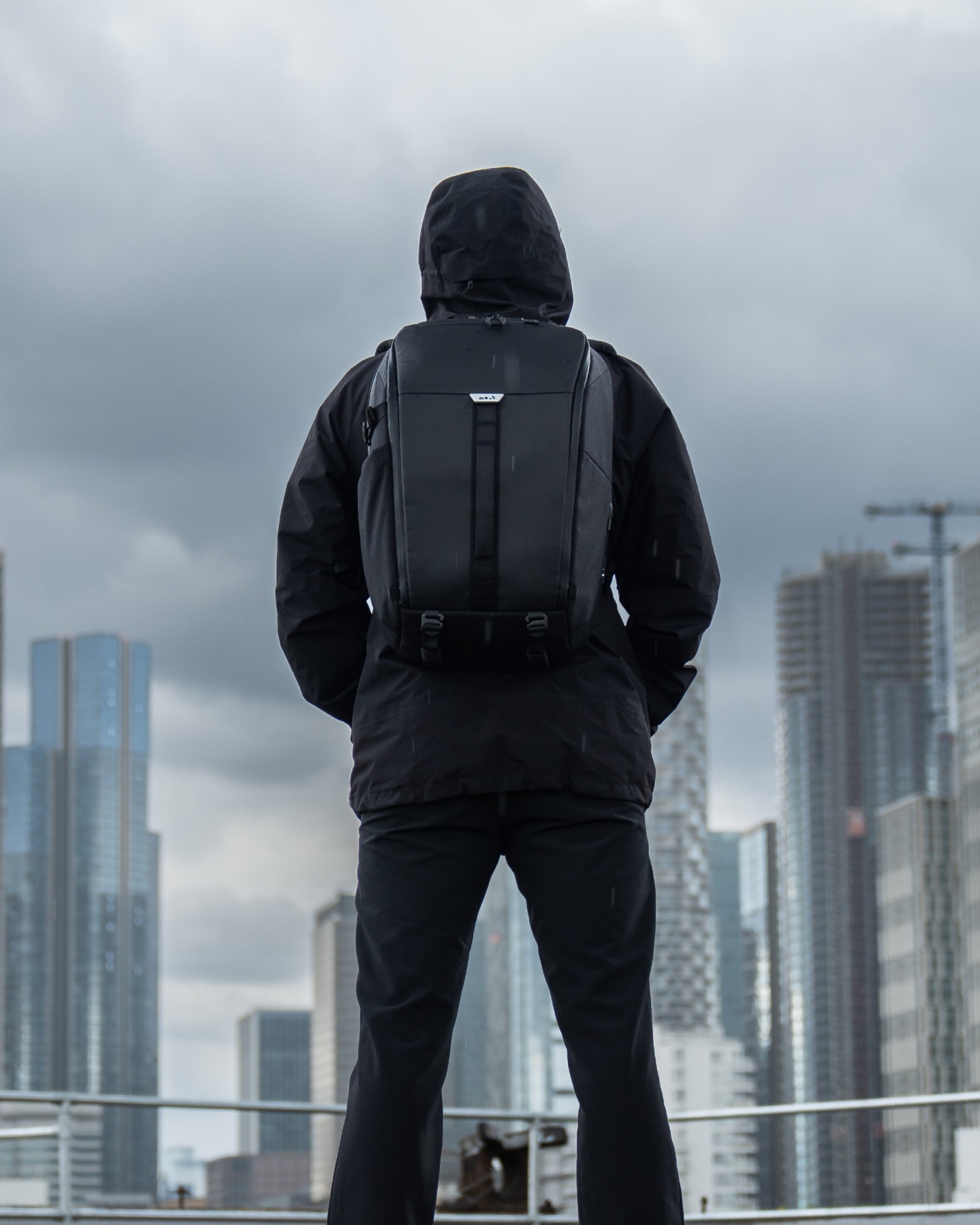 Mous | Durable Extreme Commuter Backpack for Active Lifestyles - MOUS