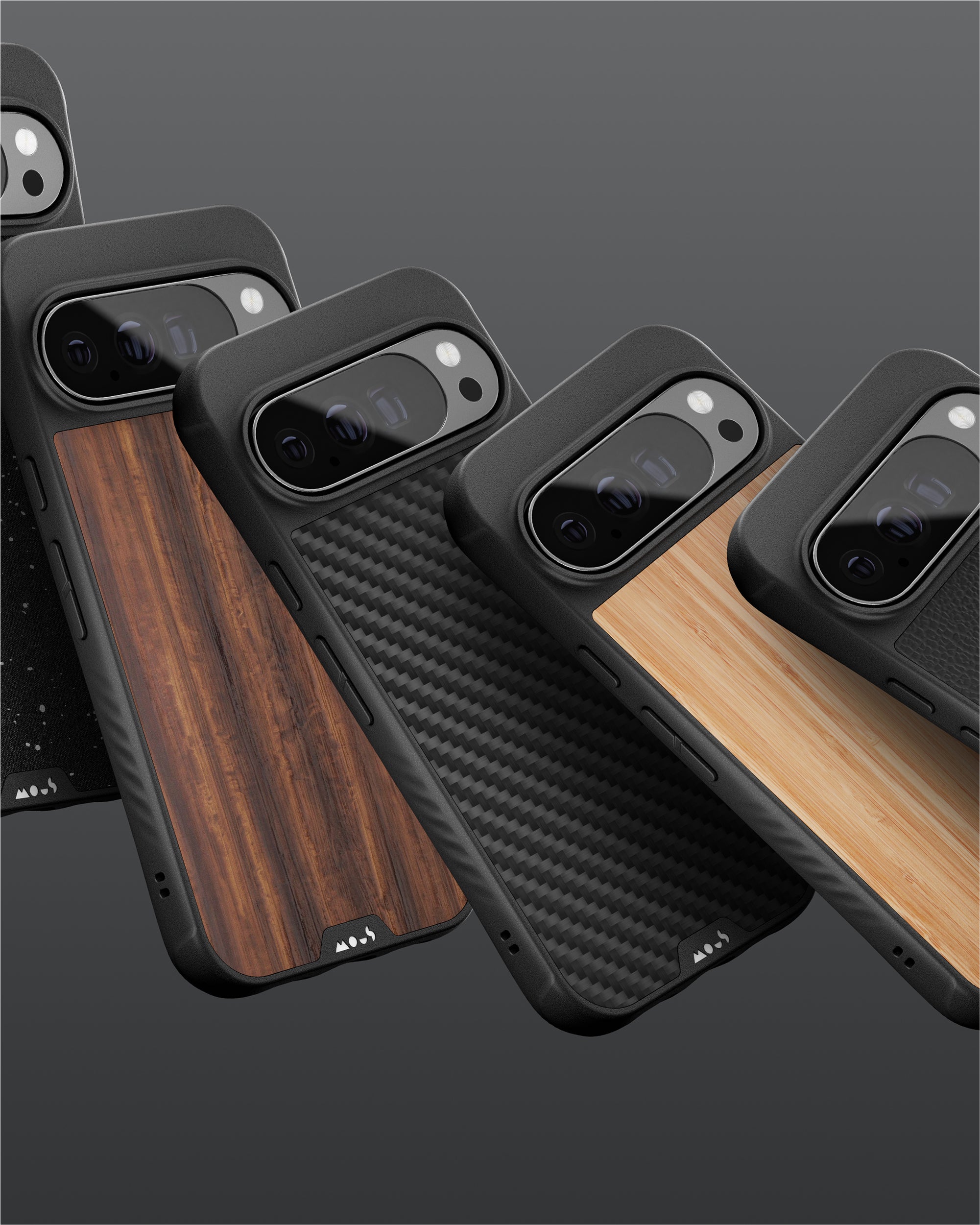 Mous | Limitless Phone Case - Aramid Fibre