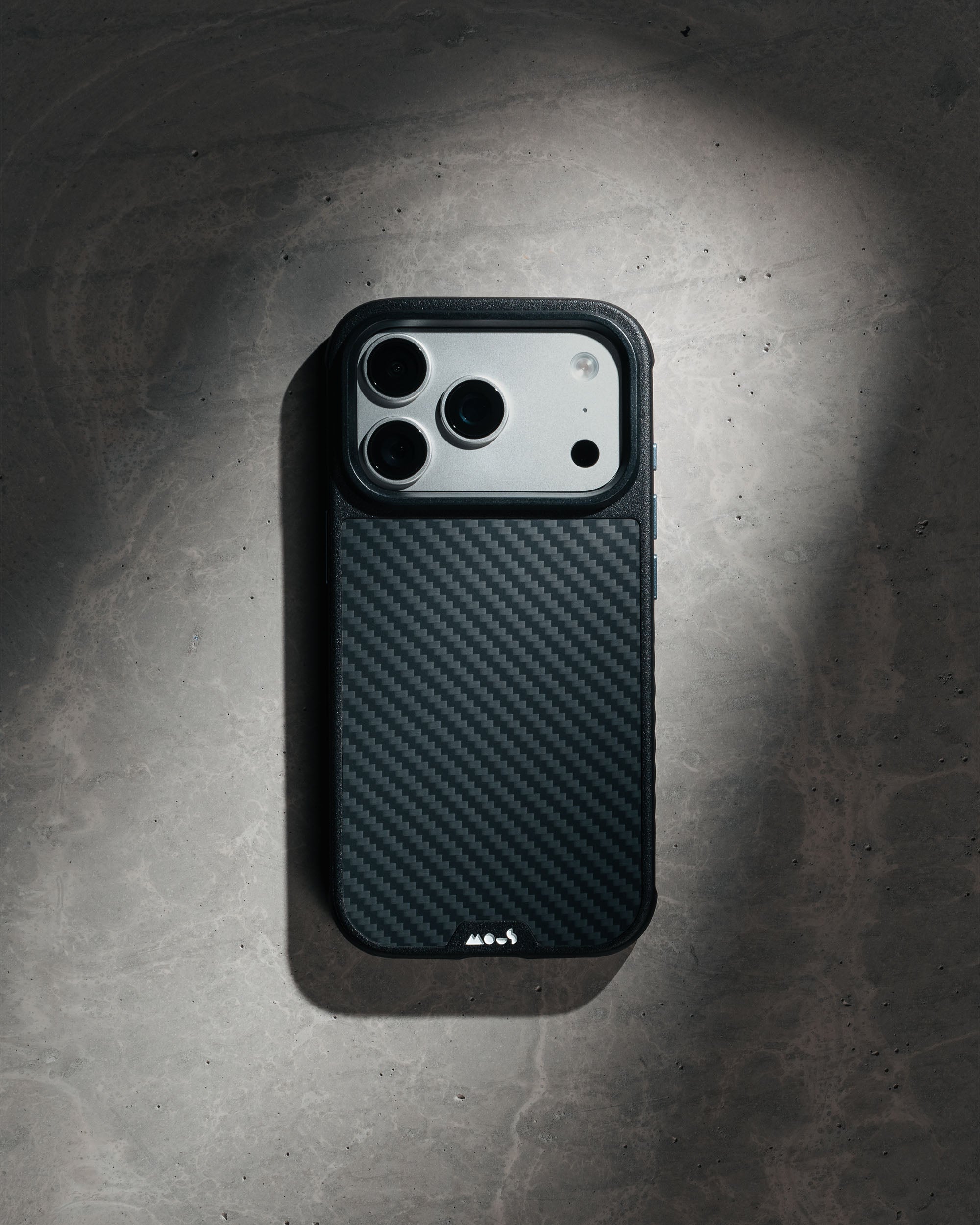 Mous | Limitless Phone Case - Aramid Fibre