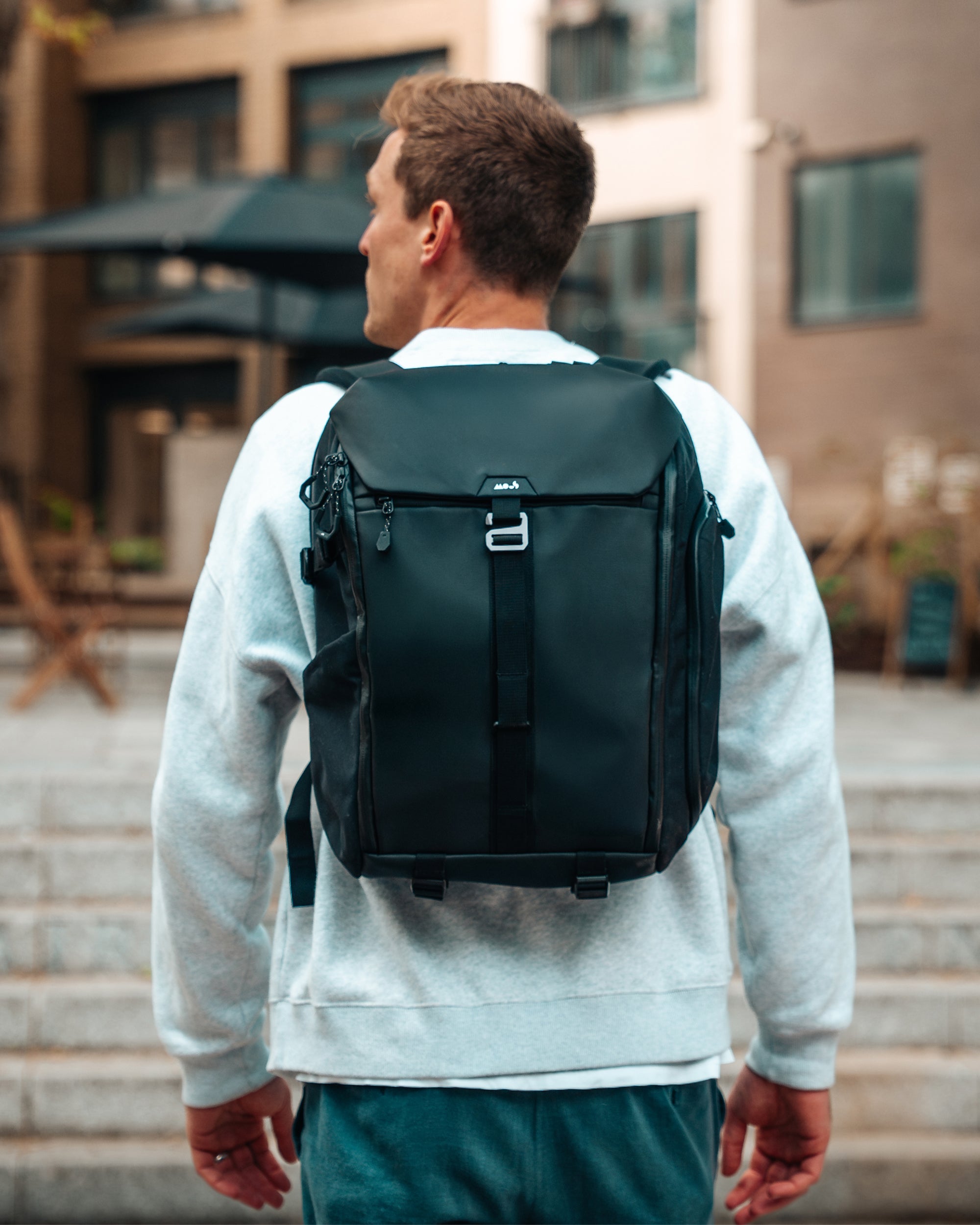 Mous | Protective Lid Backpack - Optimal