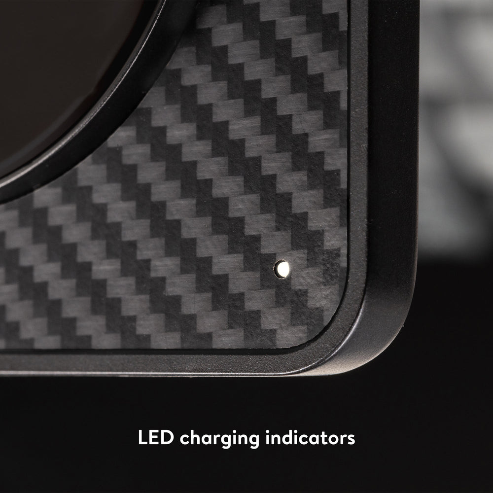 Aramid Fibre Wireless Charging Pad