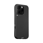 Limitless Phone Case - Black Leather