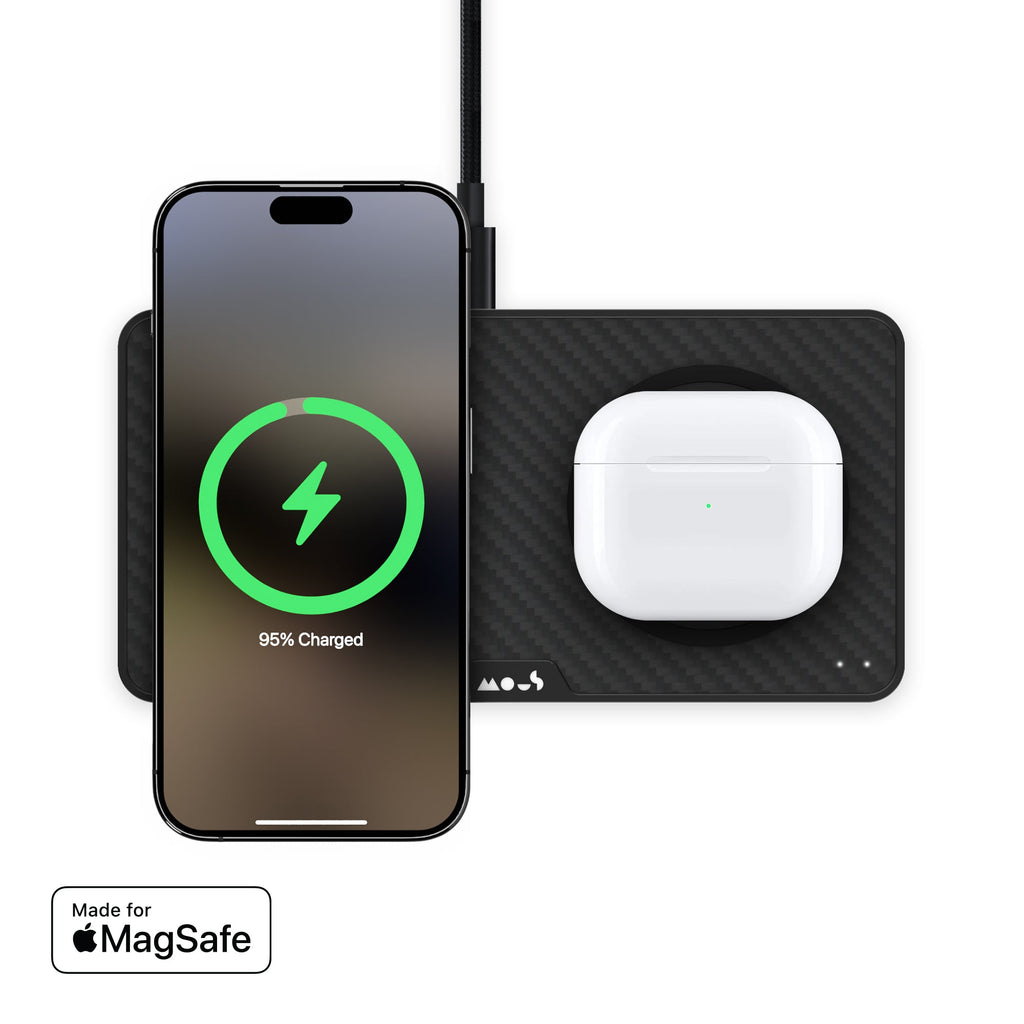 Magnet für MagSafe Wallet Hülle Powerbank Wireless Charger iPhone Android  Modul