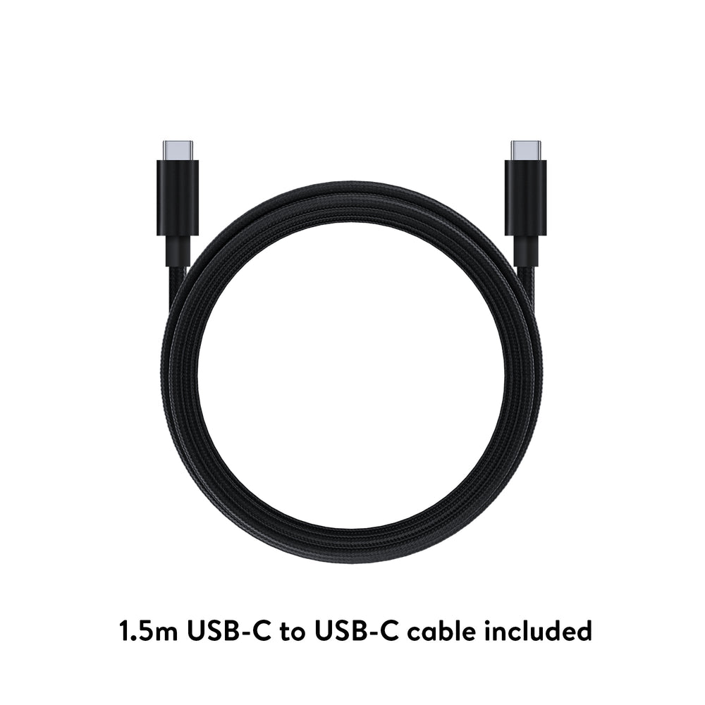 Walnut Wireless Charging Stand