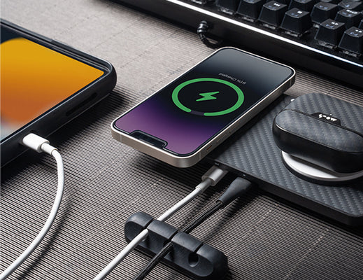 Mous  Wireless Charger Stand