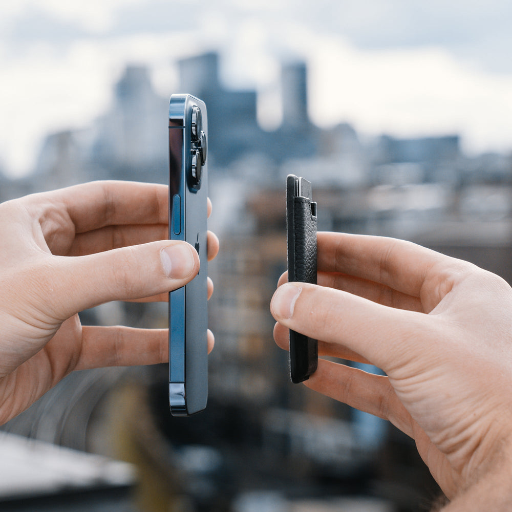 Black Card Wallet 2.0