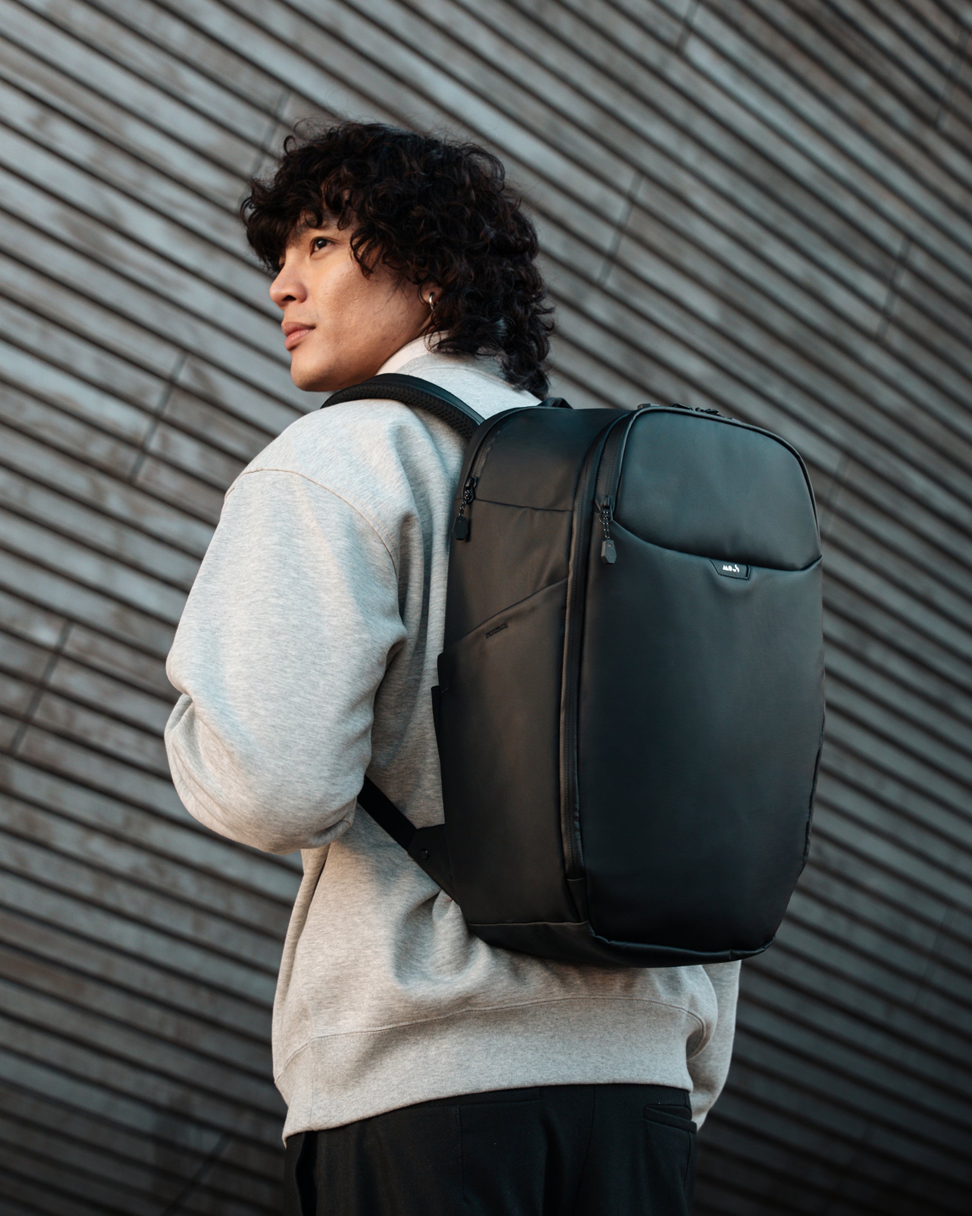 Mous | Protective Zip Backpack - Day