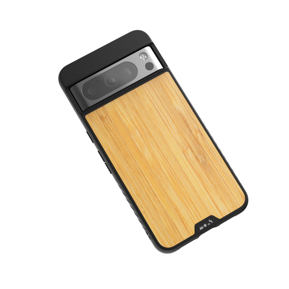 Best pixel 8 pro google phone case Bamboo magsafe magnetic | Pixel 8 Pro