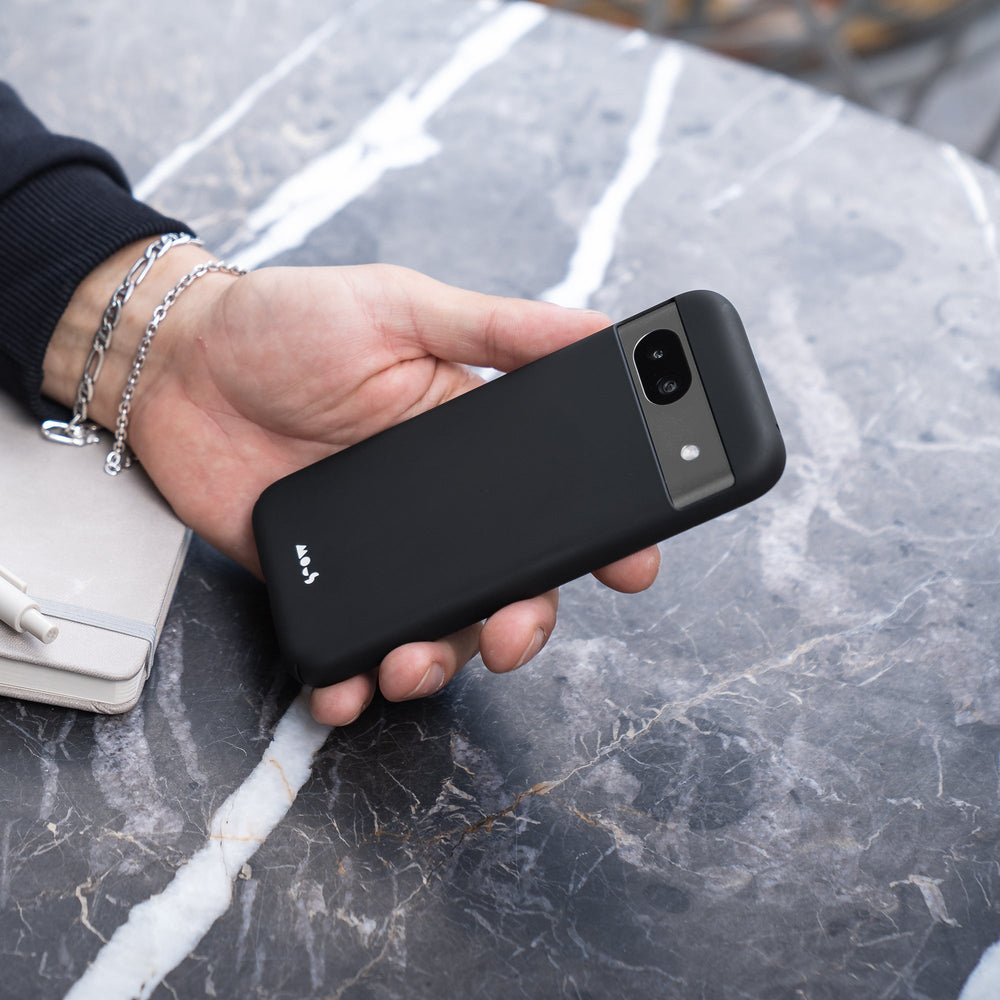 Most protective crystal clear phone case for Pixel 8a Google magsafe magnetic | Pixel 8a