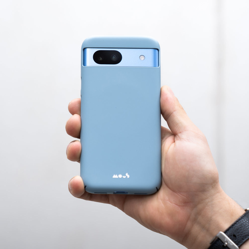 Mous | Stone Blue Lightweight Phone Case