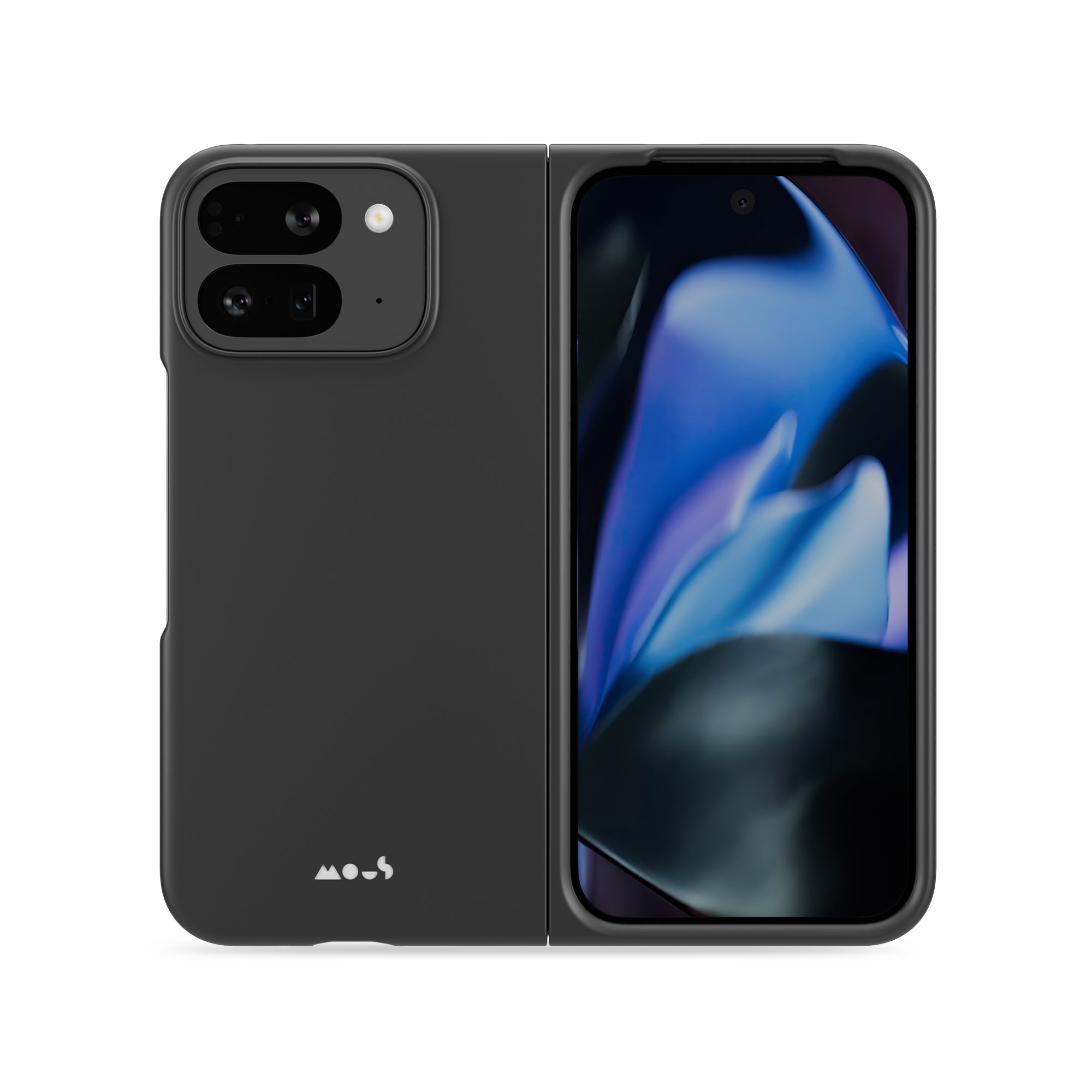 Mous | Jet Black Phone Case – Super Thin