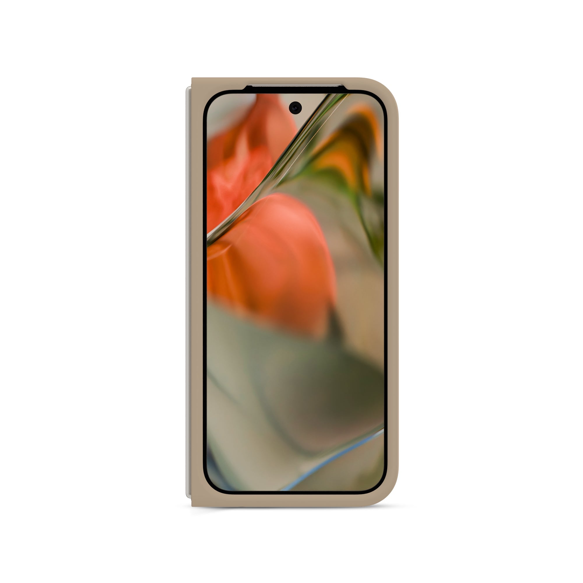 Mous | Warm Taupe Phone Case – Super Thin