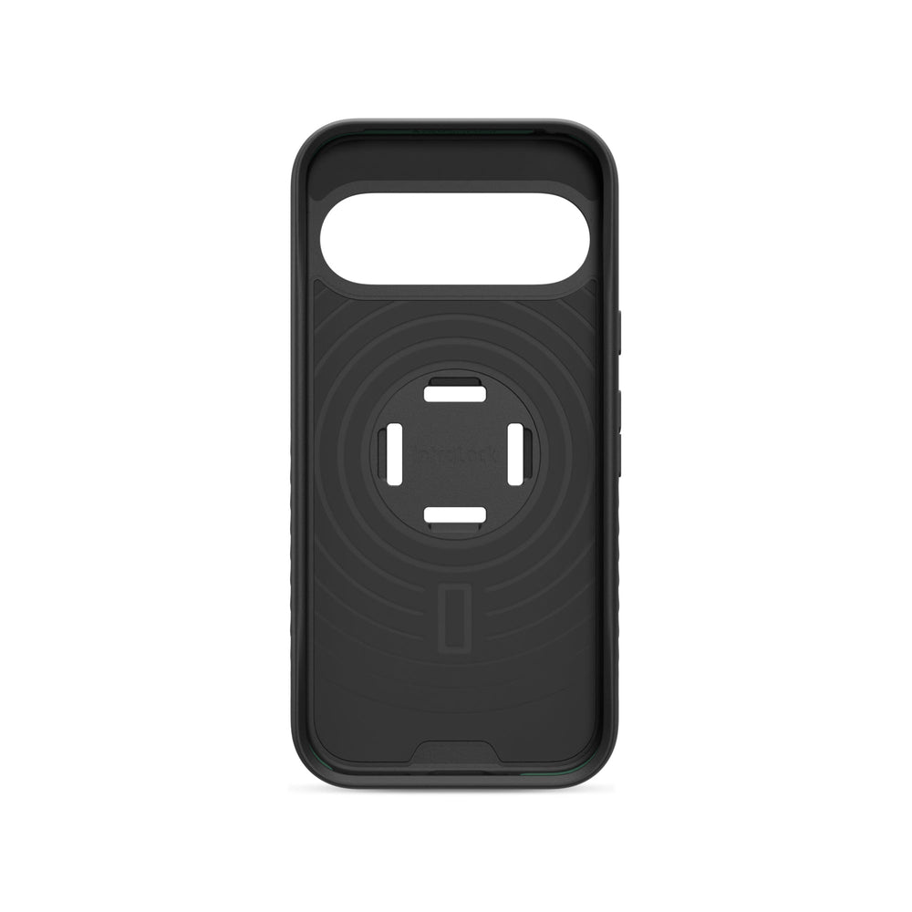 Most protective Pixel Google phone case magsafe magnetic intralock quadlock bike cycling content creation motorbike | Pixel 9 