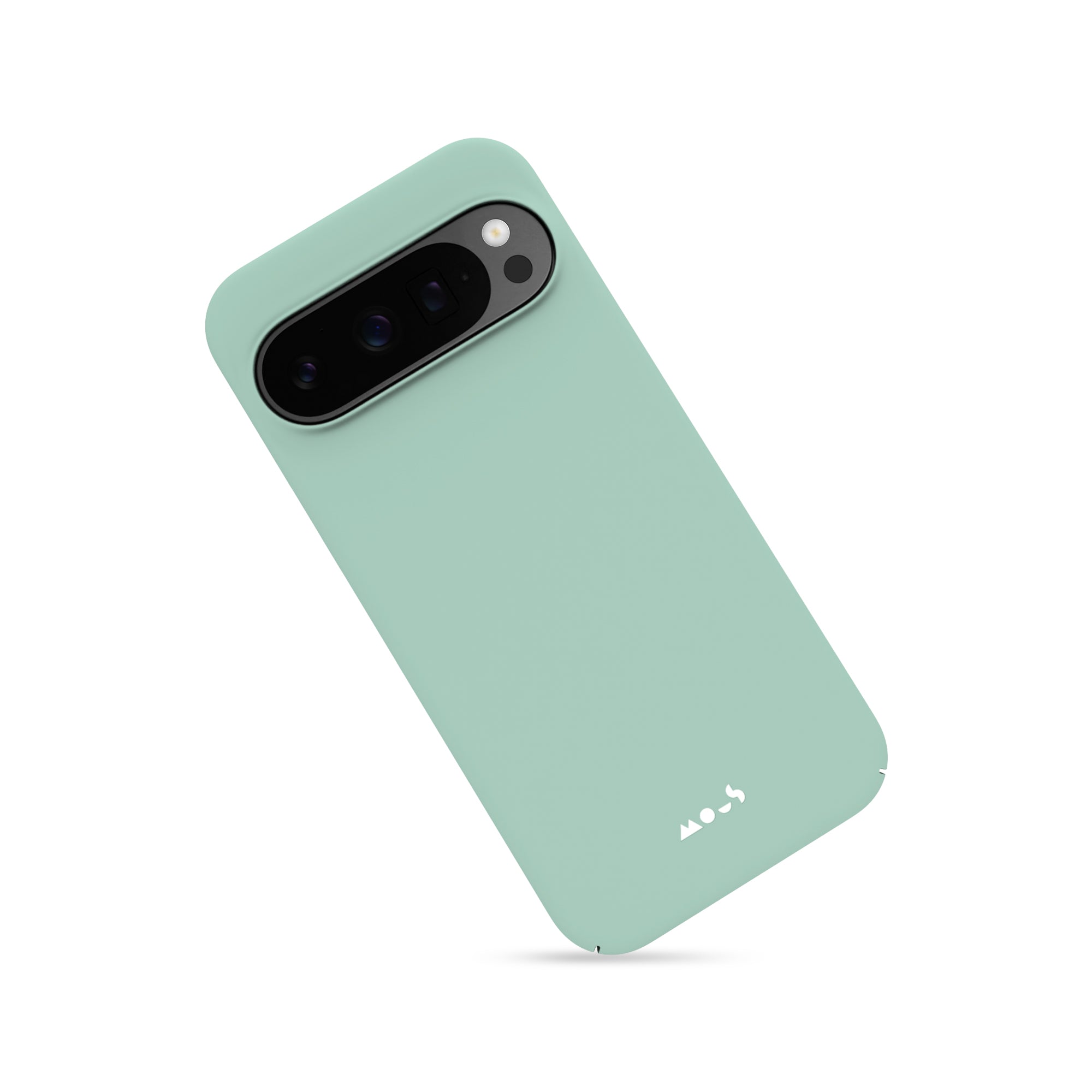 Mous | MagSafe® Compatible Mint Green Phone Case – Super Thin