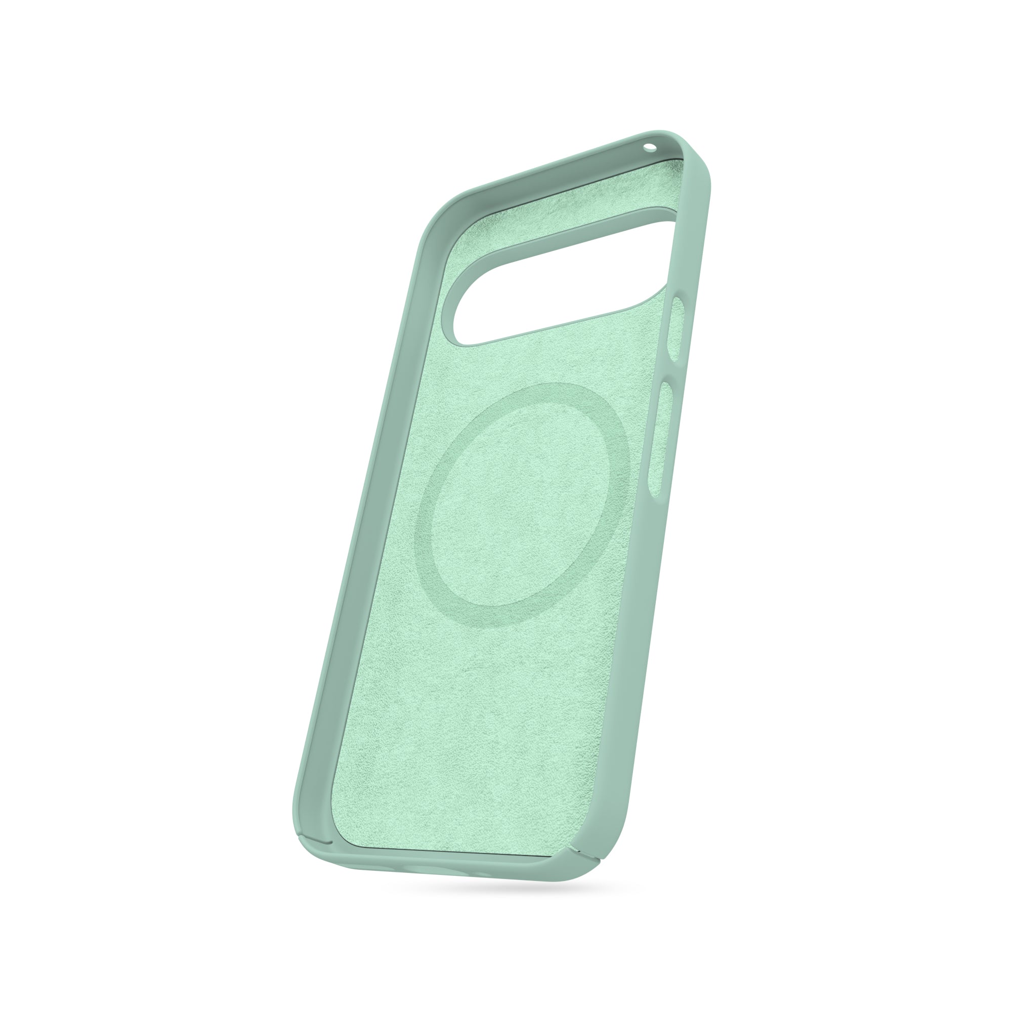 Mous | MagSafe® Compatible Mint Green Phone Case – Super Thin