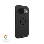 Most protective Pixel Google phone case magsafe magnetic intralock quadlock bike cycling content creation motorbike | Pixel 9