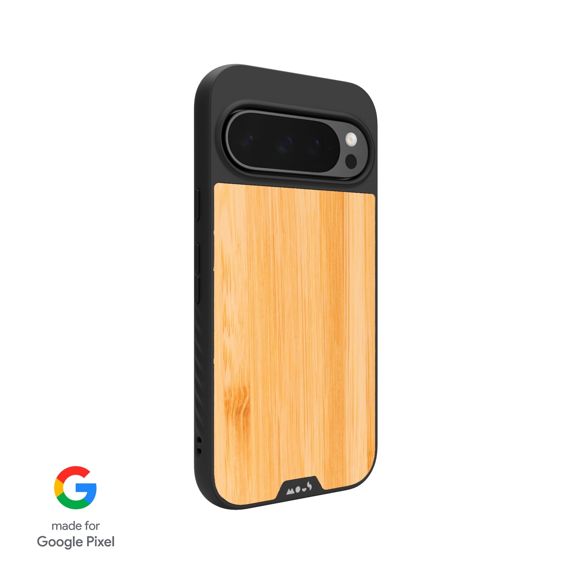 Mous | MagSafe® Compatible Bamboo Phone Case - Limitless 5.0 Mous | MagSafe® Compatible Bamboo Phone Case - Limitless 5.0