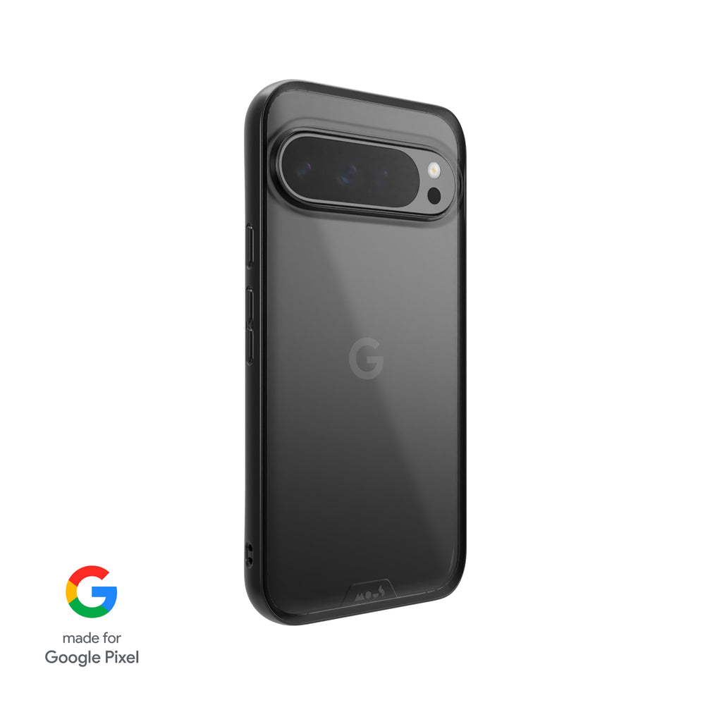 Most protective crystal clear phone case for Pixel 9 Pro Google magsafe magnetic | Pixel 9 Pro XL