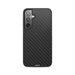 Samsung Galaxy S23 best phone case protective speckled fabric polka dots magsafe magnetic | Galaxy S23 FE