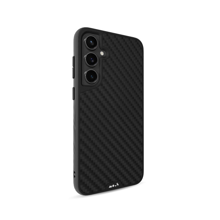 mous limitless 5.0 iphone 15 pro magsafe case carbon fibre