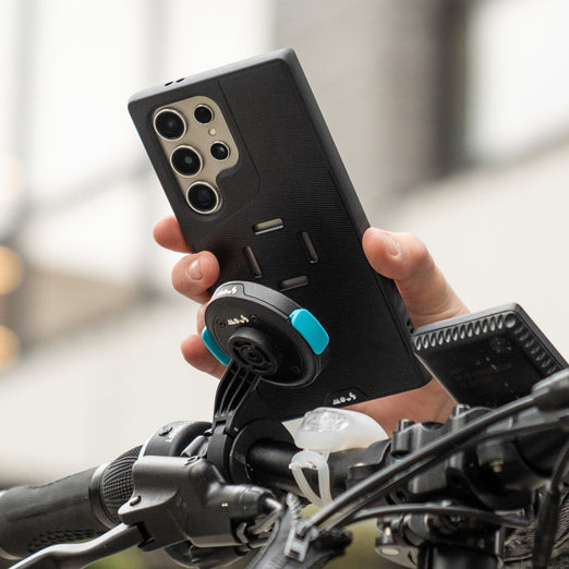 Cyclist's Choice: IntraLock® Galaxy S24 Ultra Phone Case with MagSafe®