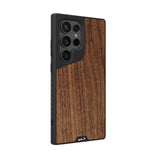 Explore the advanced MagSafe® compatible technology featured in the Walnut Limitless 5.0 case for Galaxy S24 ULTRA.