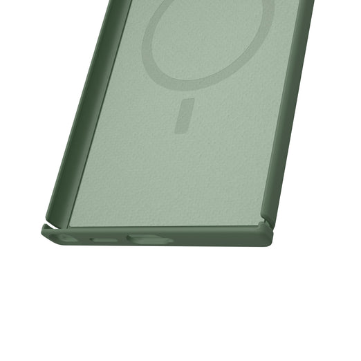 Super Thin Forest Green Minimalist Protective Samsung Galaxy S24 Phone Case