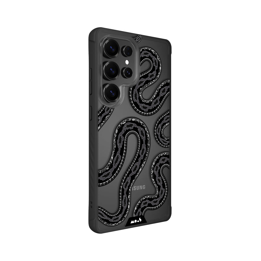 Shadow Mamba Protective Phone Case - Serpent