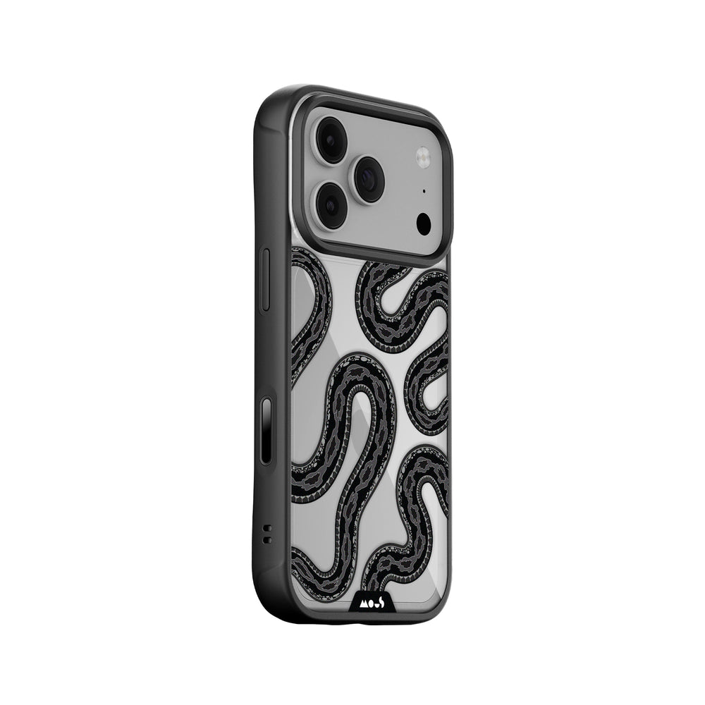 Shadow Mamba Protective Phone Case - Serpent