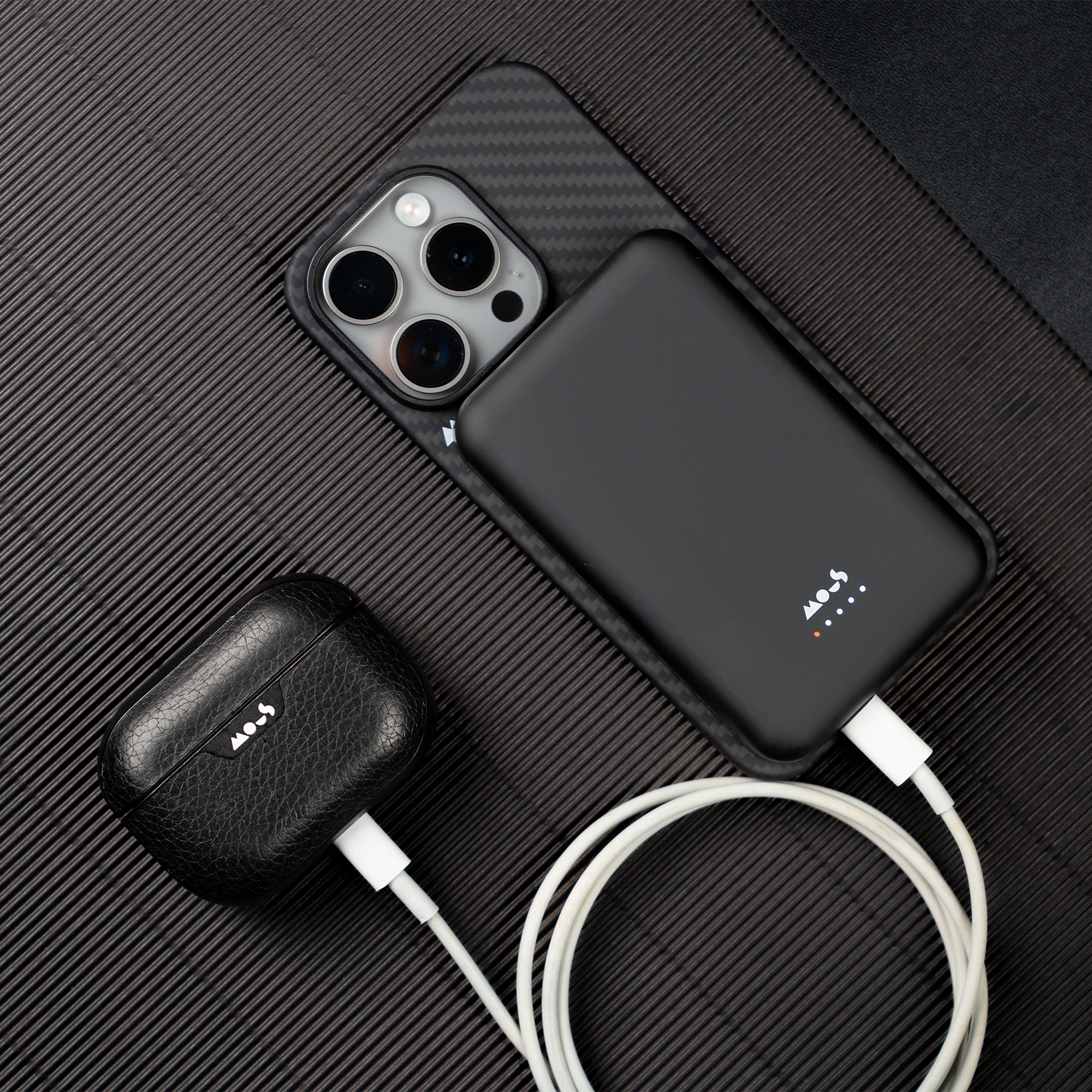 Mous | MagSafe® Compatible Wireless Power Bank