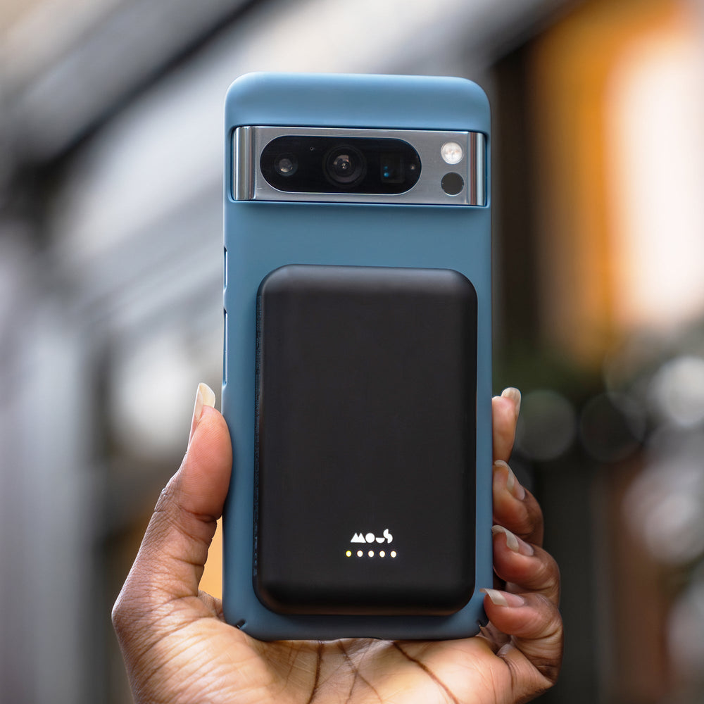 Mous | MagSafe® Compatible Wireless Power Bank
