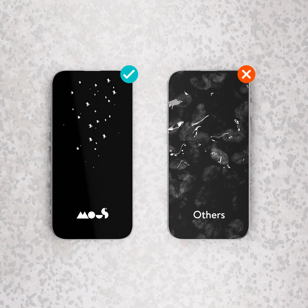 Mous | Hybrid Glass Screen Protector Mous | Hybrid Glass Screen Protector