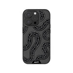 Shadow Mamba Protective Phone Case - Serpent
