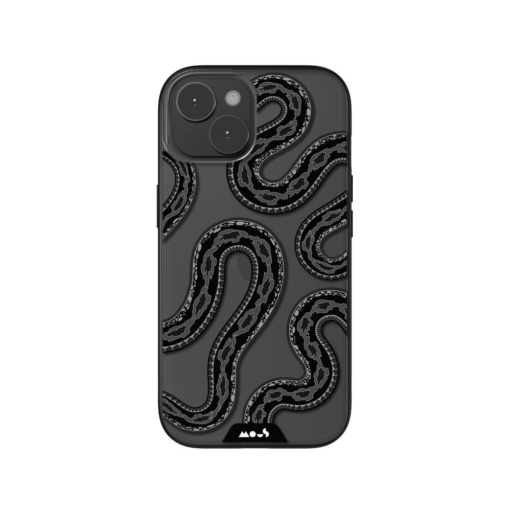 Shadow Mamba Protective Phone Case - Serpent