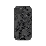 Shadow Mamba Protective Phone Case - Serpent