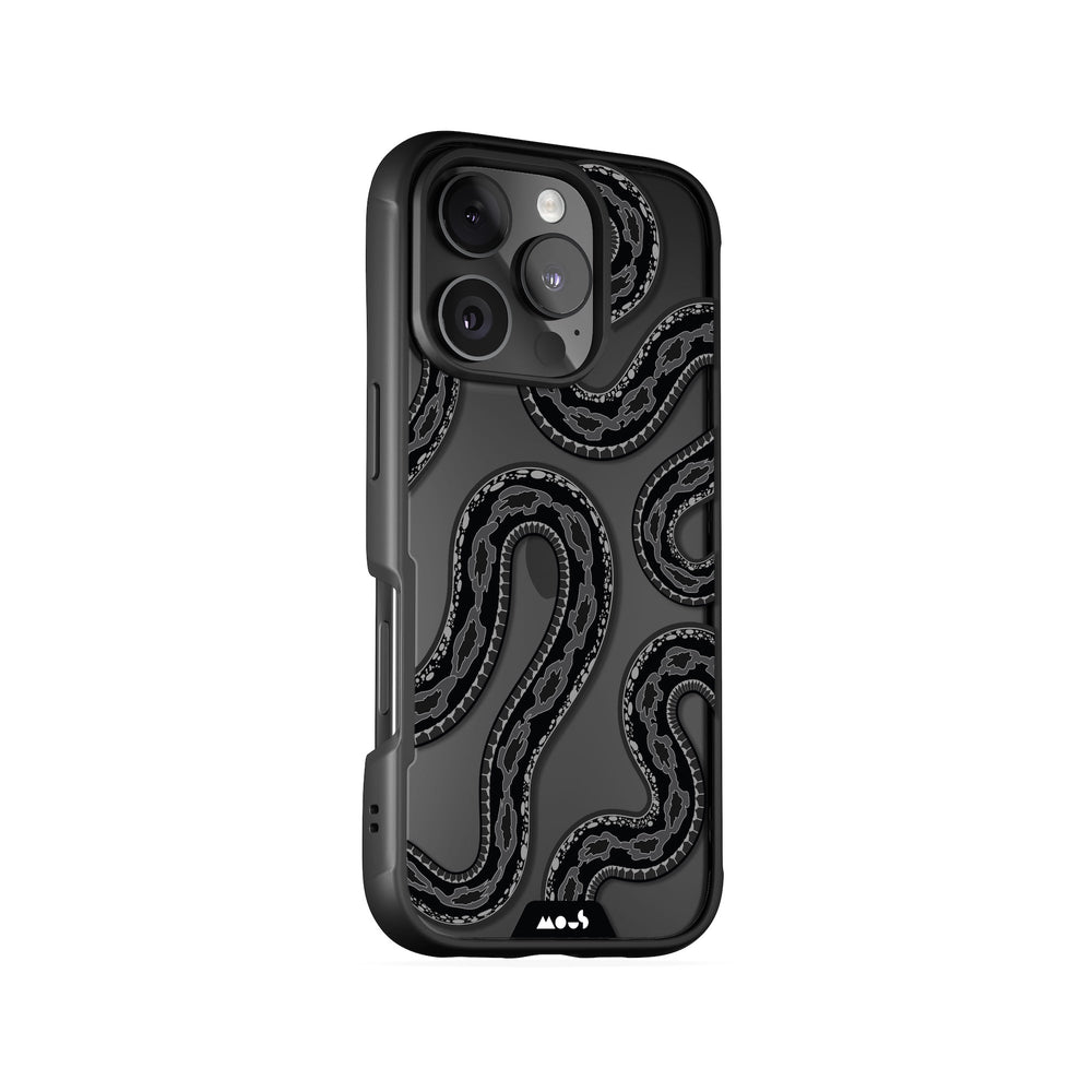 Shadow Mamba Protective Phone Case - Serpent