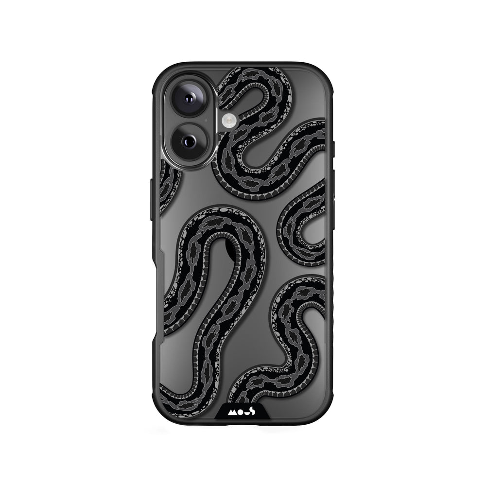 Shadow Mamba Protective Phone Case - Serpent