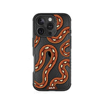 Scarlet Kingsnake Protective Phone Case - Serpent