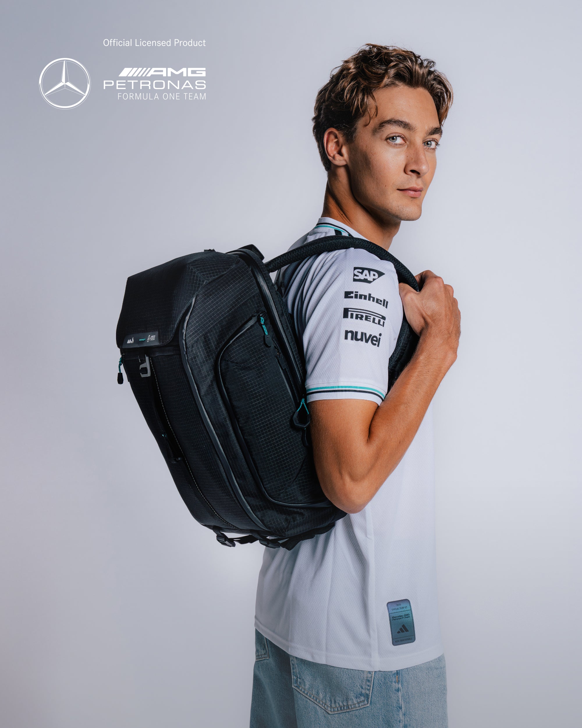 Mous | UltraTex Technology - Protective Lid Backpack with UltraTex