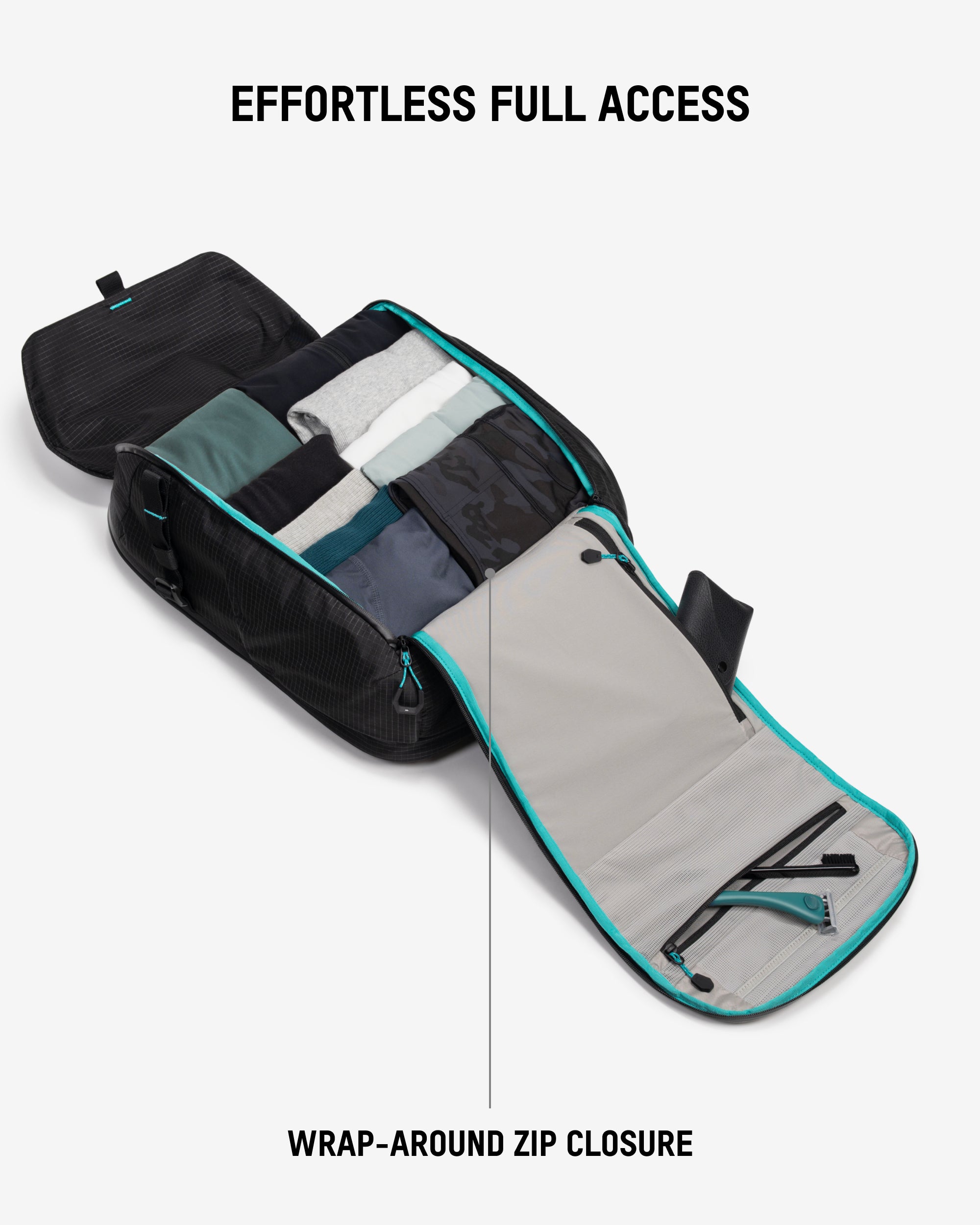 Mous | UltraTex Technology - Protective Lid Backpack with UltraTex