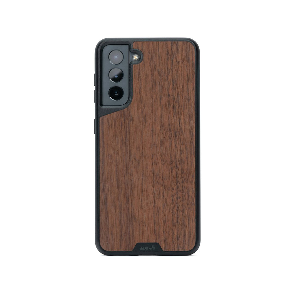 Walnut Indestructible Galaxy S21 Plus Case | Galaxy S21 Plus