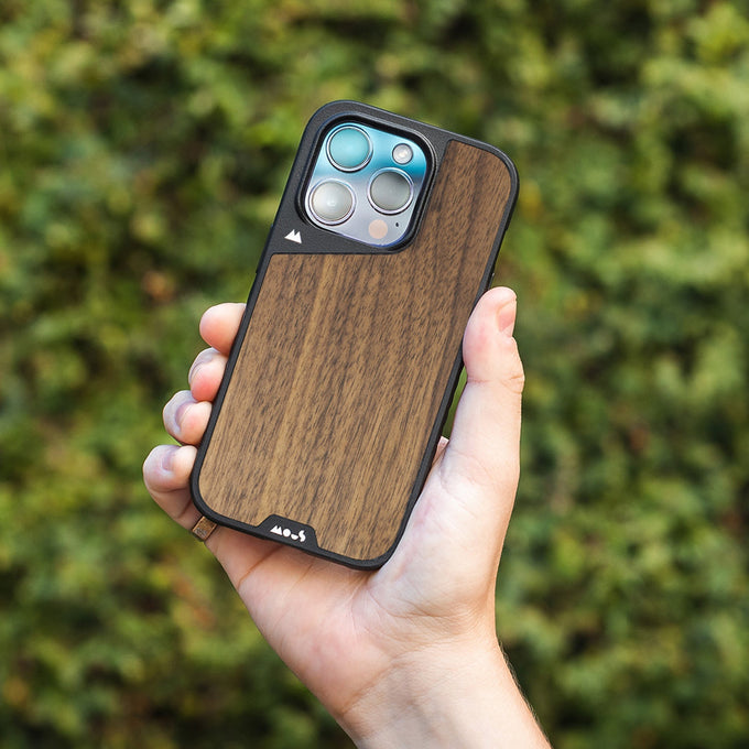  MOUS Mous - Protective Case for iPhone 12 Pro Max