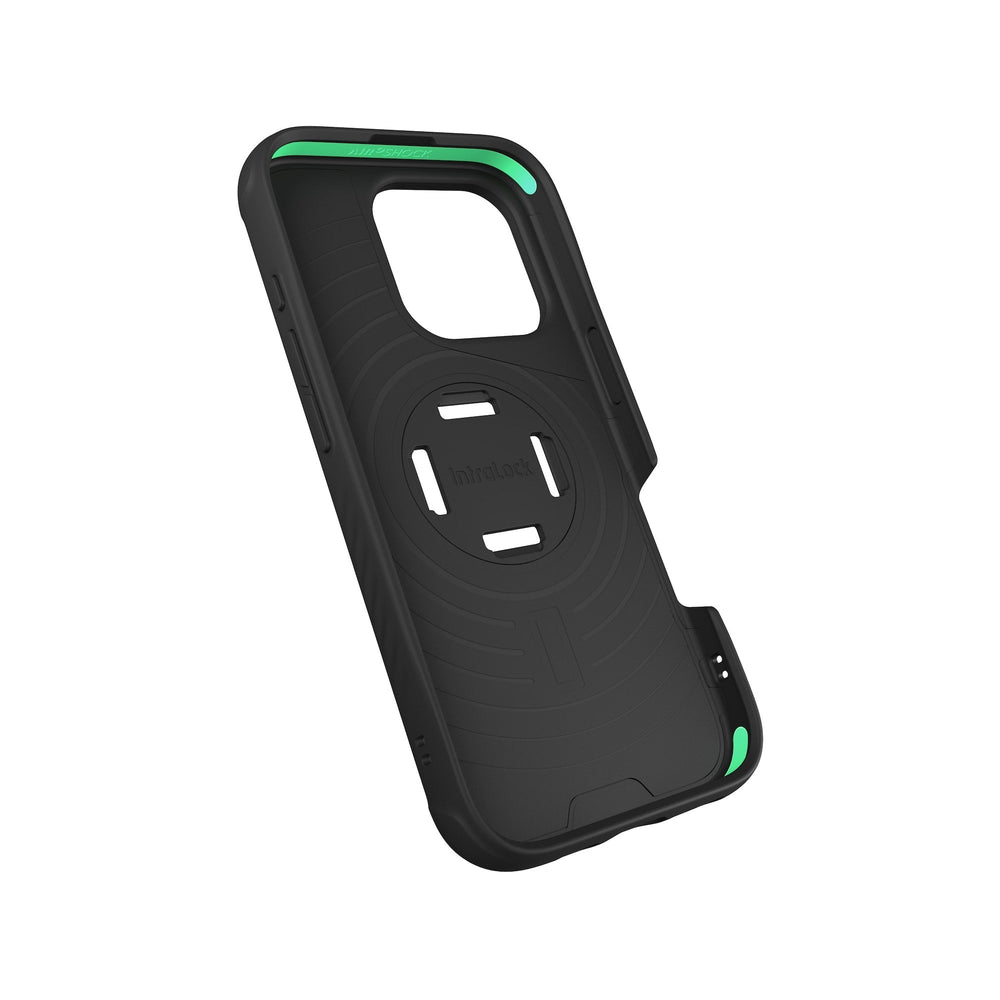 IPhone 14 Pro Max Case Mous IntraLock Case For IPhone 14 Pro Max - MagSafe Compatible, With Shockproof AiroShock Technology (Black) IPhone 14 Pro Max Case Mous IntraLock Case For IPhone 14 Pro Max - MagSafe Compatible, With Shockproof AiroShock Technology (Black)
