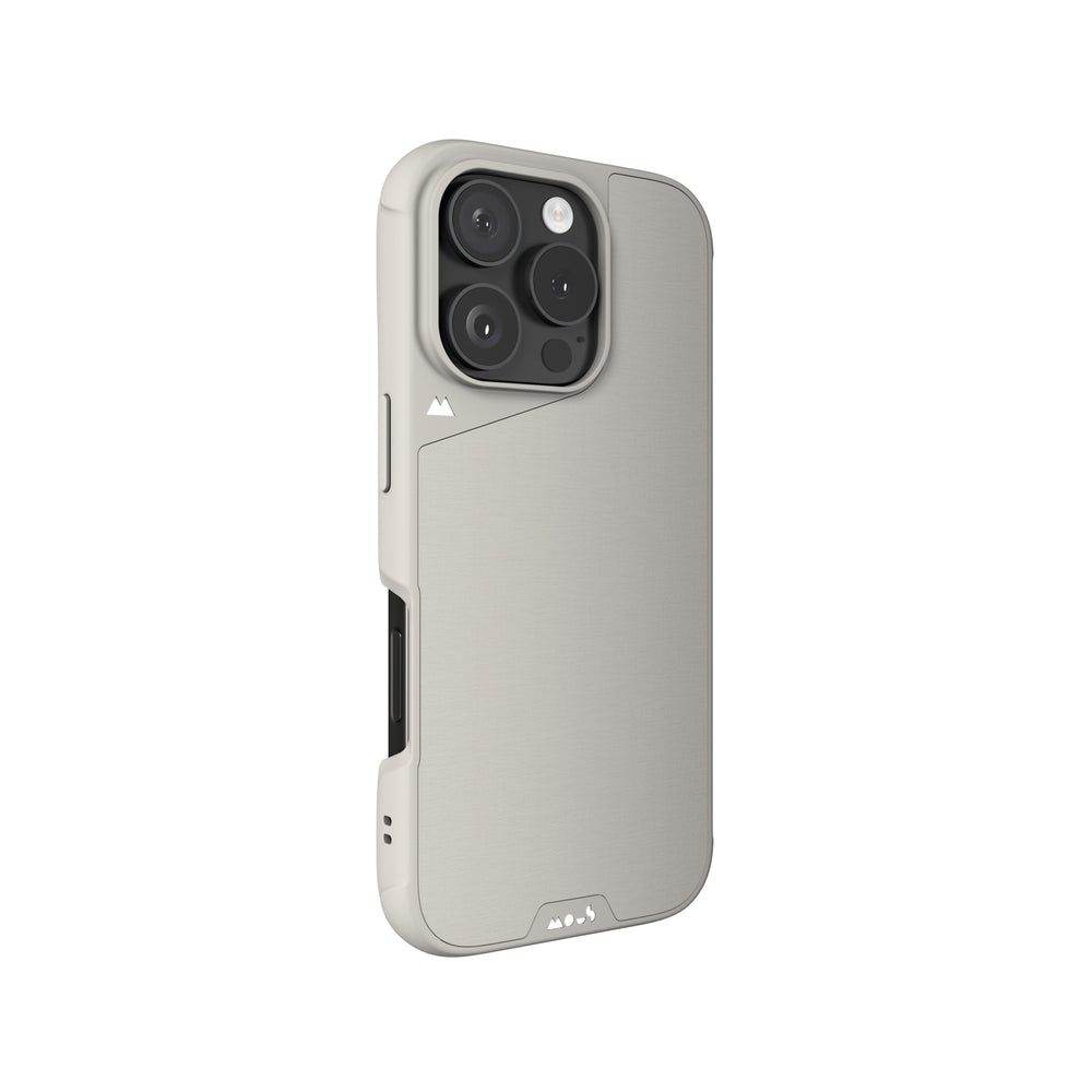 Magsafe Compatible Pixel 4xl Clear Case Mous Pixel Case (Mous