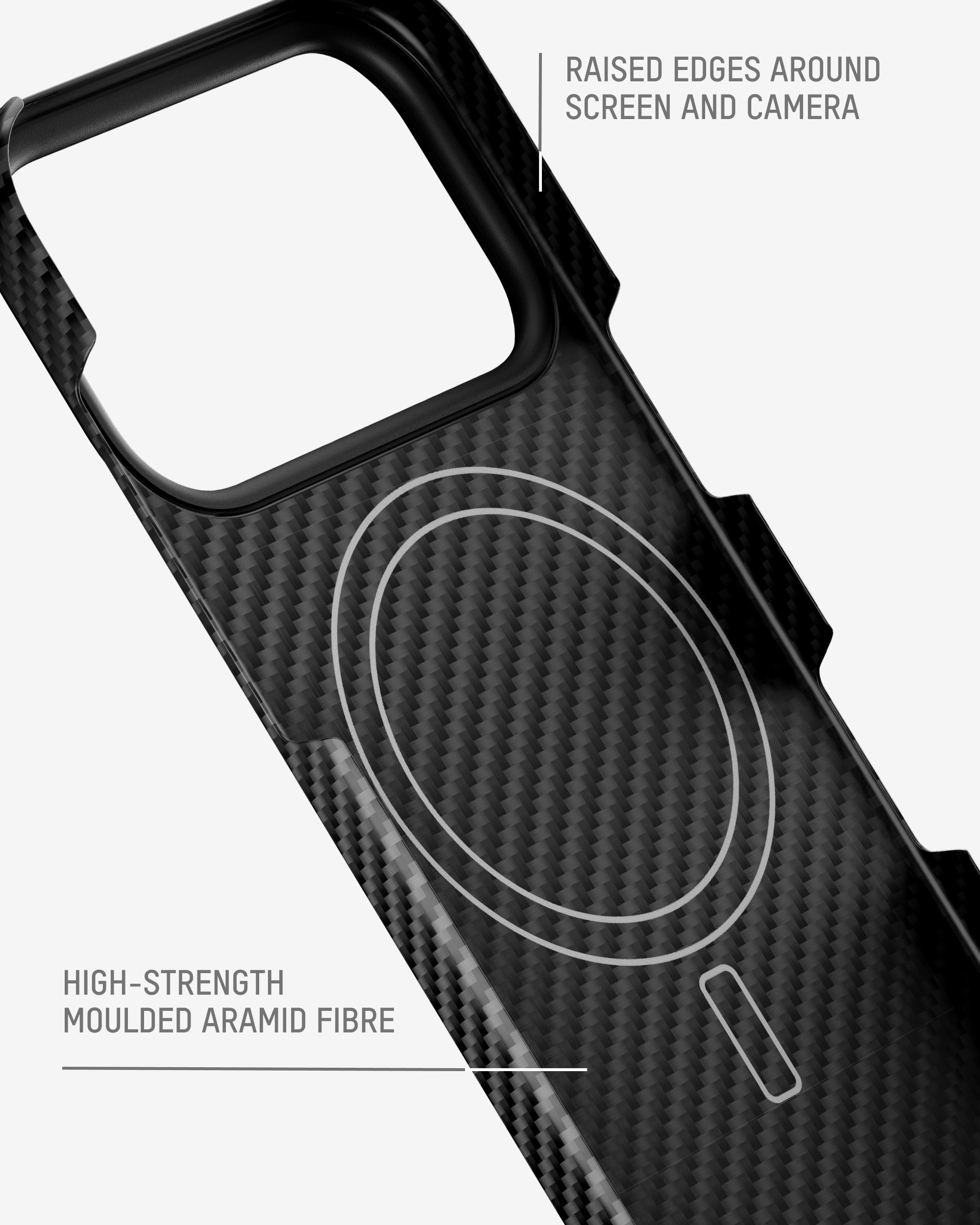 Mous iPhone17proケース カーボン柄 Aramid Fibre Mous Limitless Aramid Fiber iPhone 17 Pro Case #mous #iphone17pro