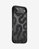 Shadow Mamba Protective Phone Case - Serpent